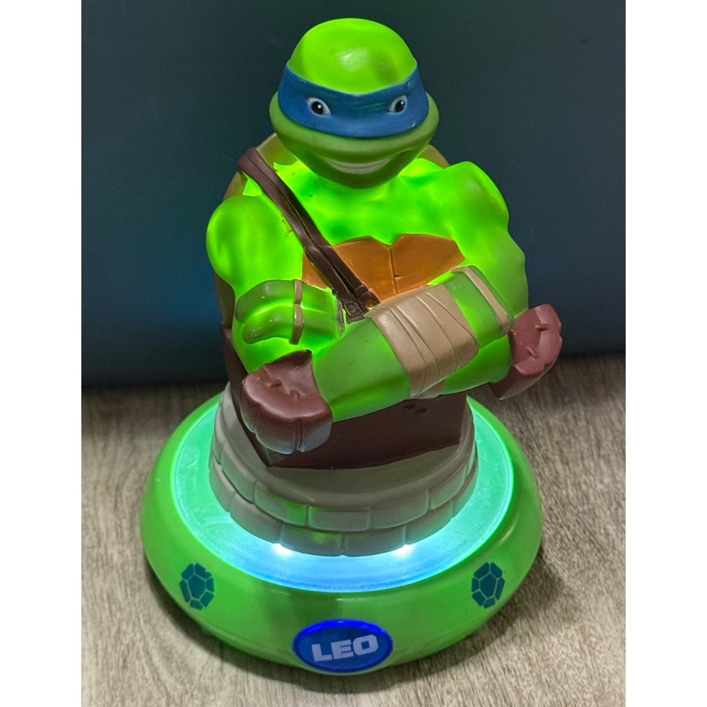 2016‎ ninja turtle Leo night light